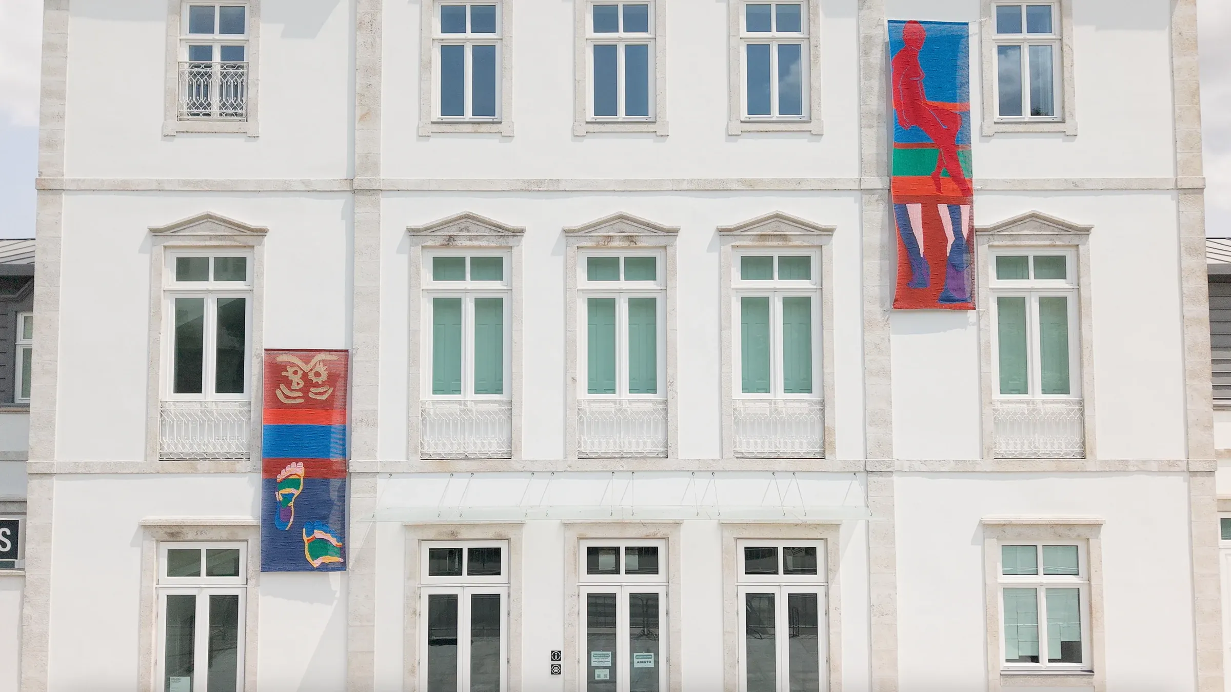 A CIDADE LEMBRA I & II by Susana Cereja