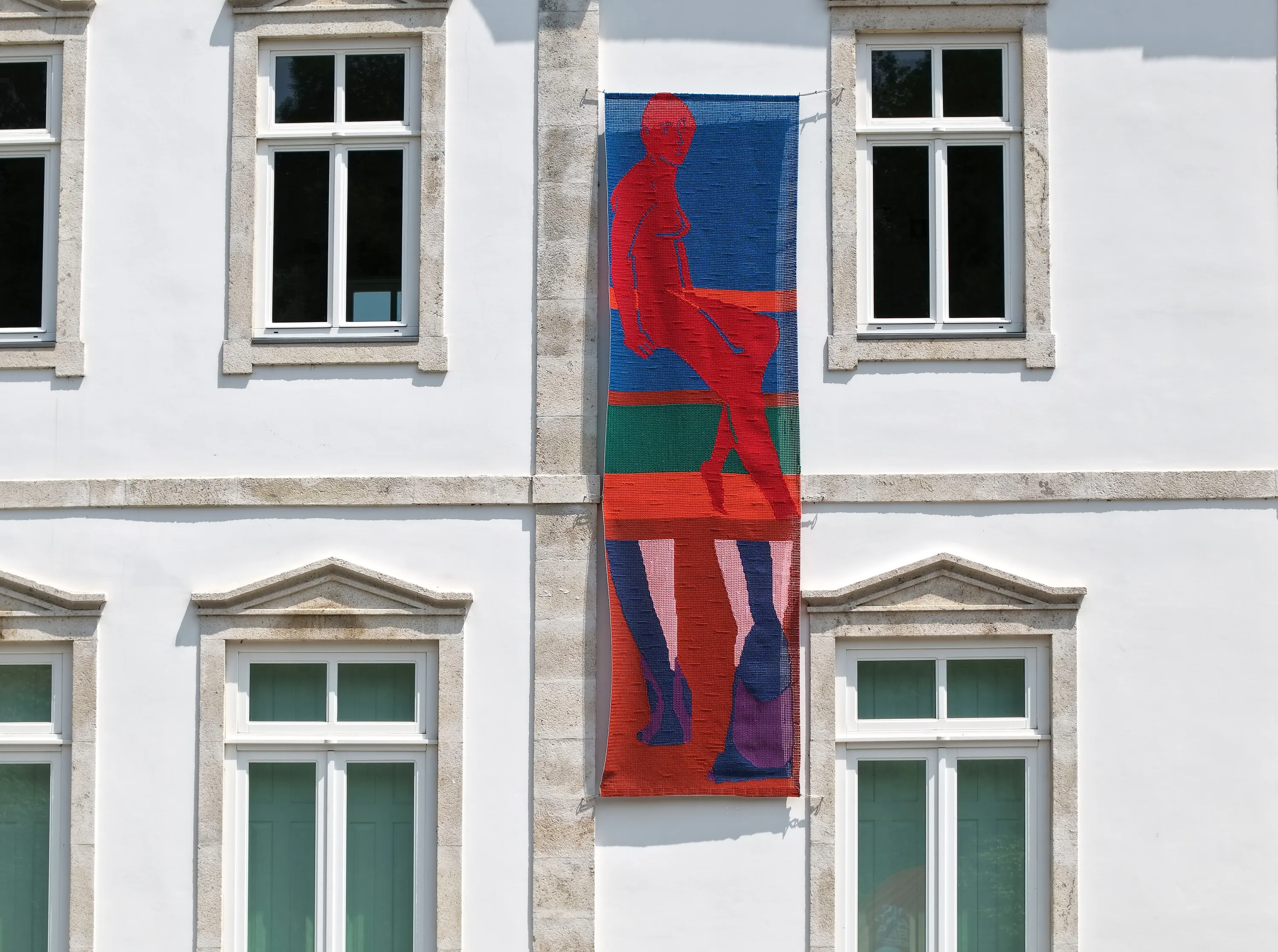 A CIDADE LEMBRA I / II by Susana Cereja — view 3