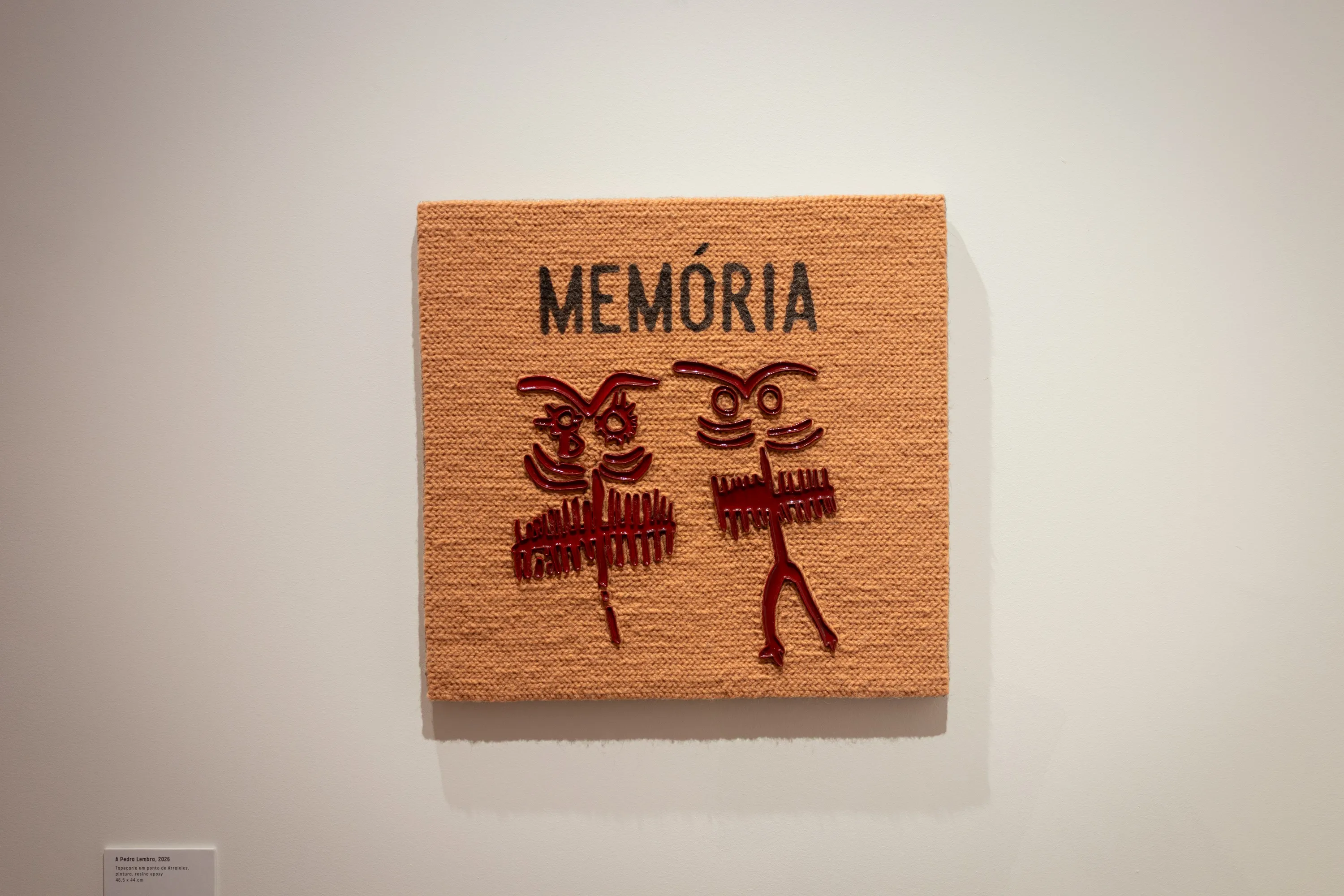 A PEDRA LEMBRA by Susana Cereja — view 2