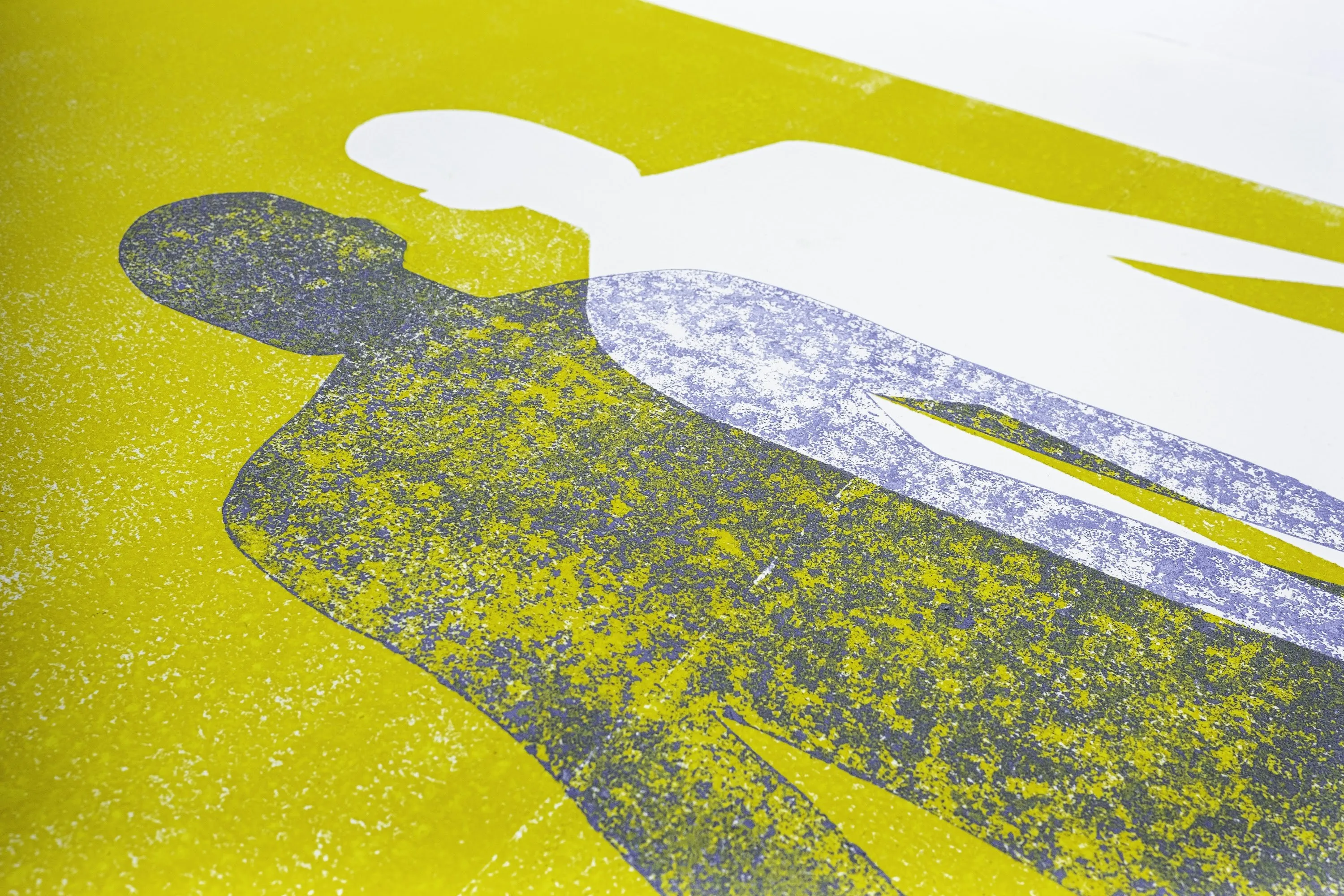 Detail 3 of ABRAÇO by Susana Cereja