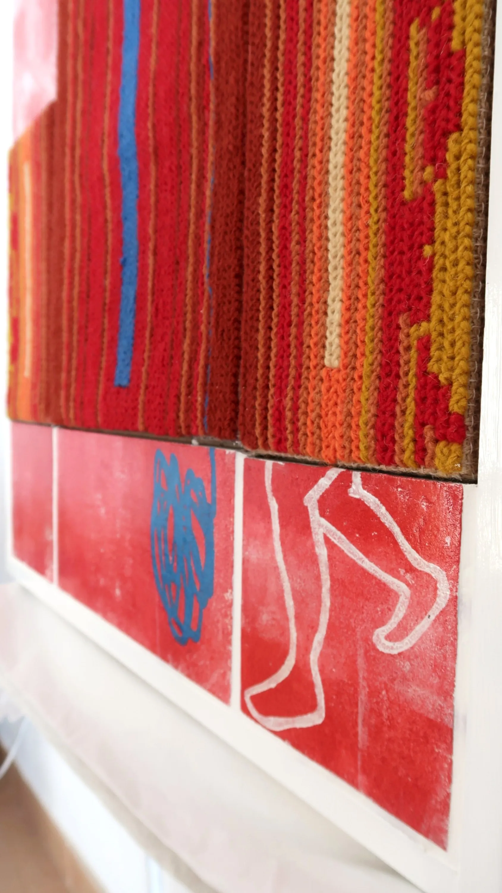 Detail 1 of CARE YOU by Susana Cereja