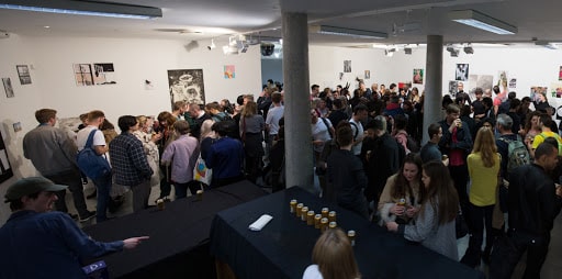 EXHIBITION OPEN CALL FOR ARTISTS — documentação 1