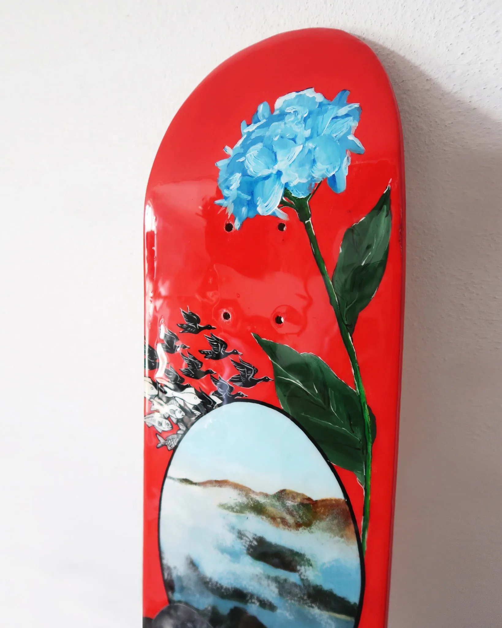 SKATEBOARD COMMISSION — documentation 1