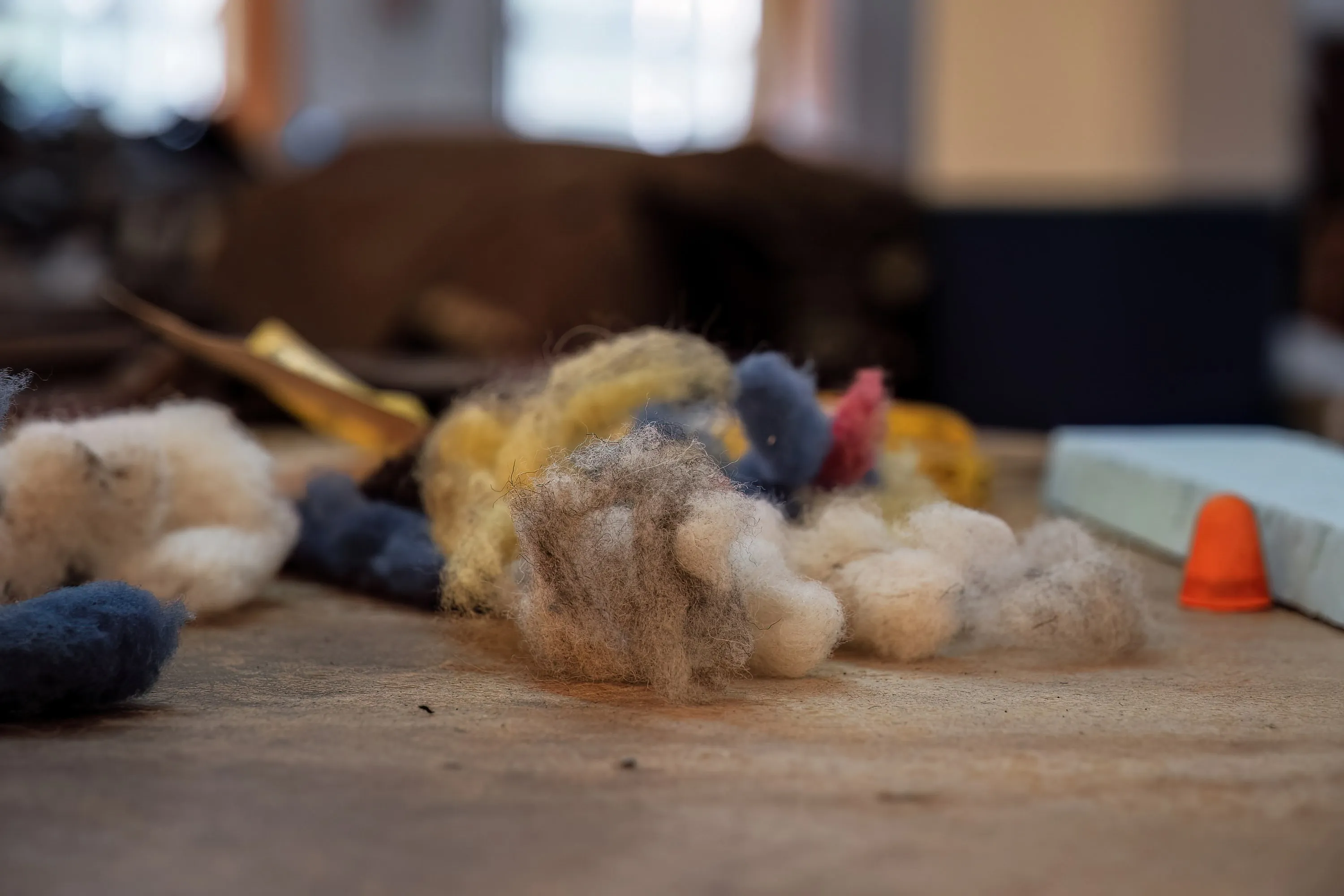 LÃND — ARTISTIC RESIDENCY — documentation 1