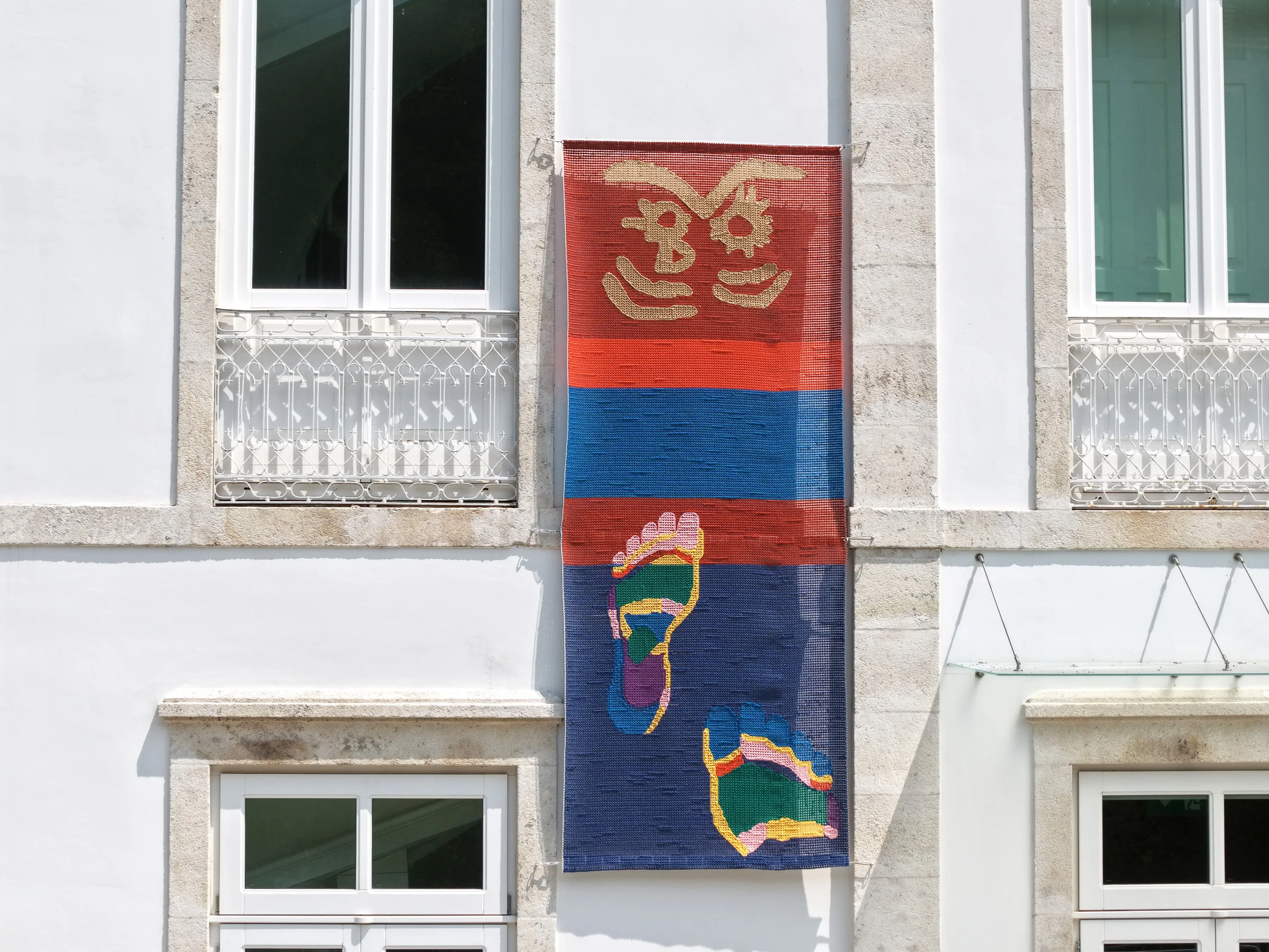 A CIDADE LEMBRA I / II by Susana Cereja — view 2