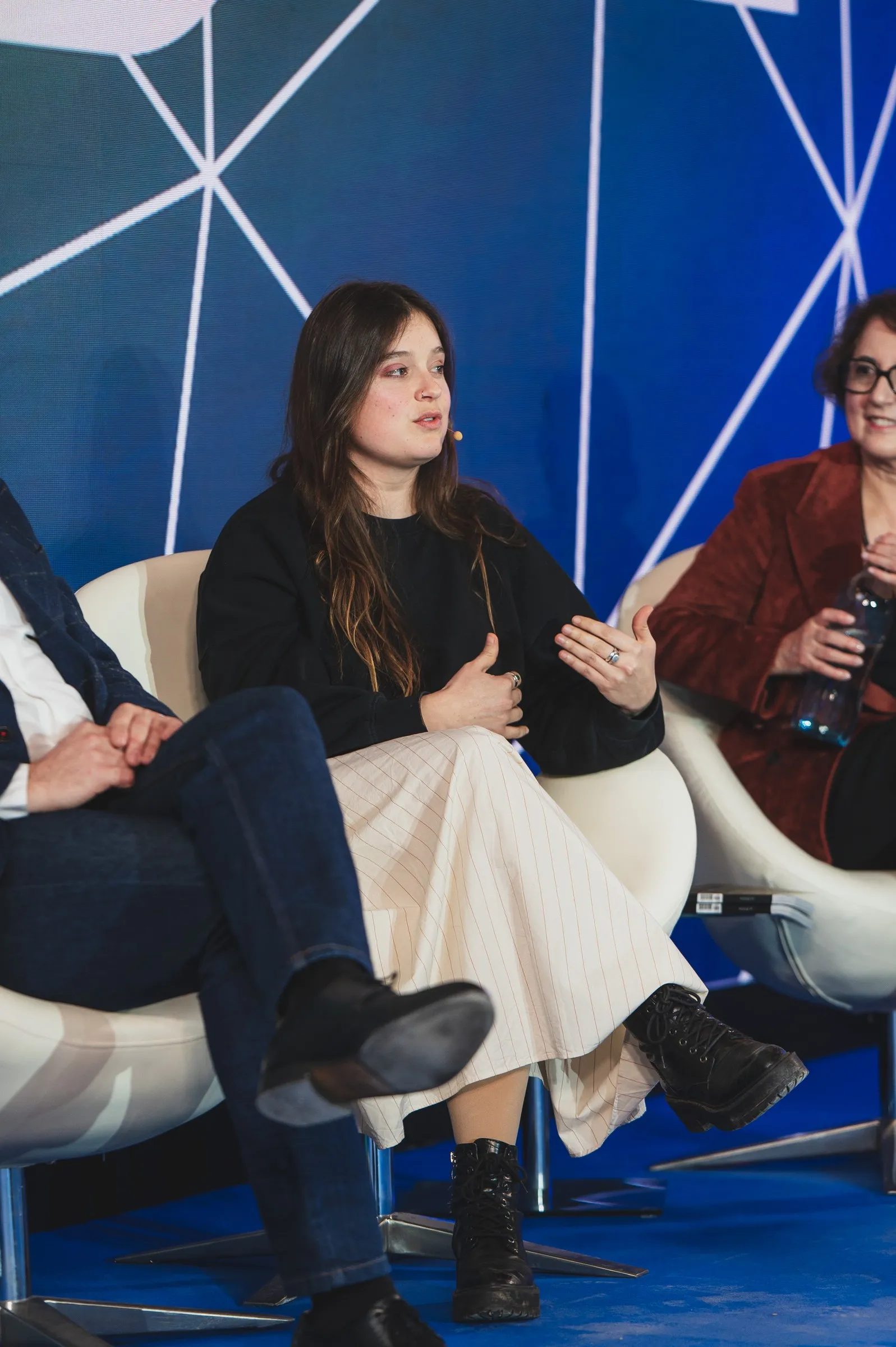 Susana Cereja during Visit Portugal Conference 2026