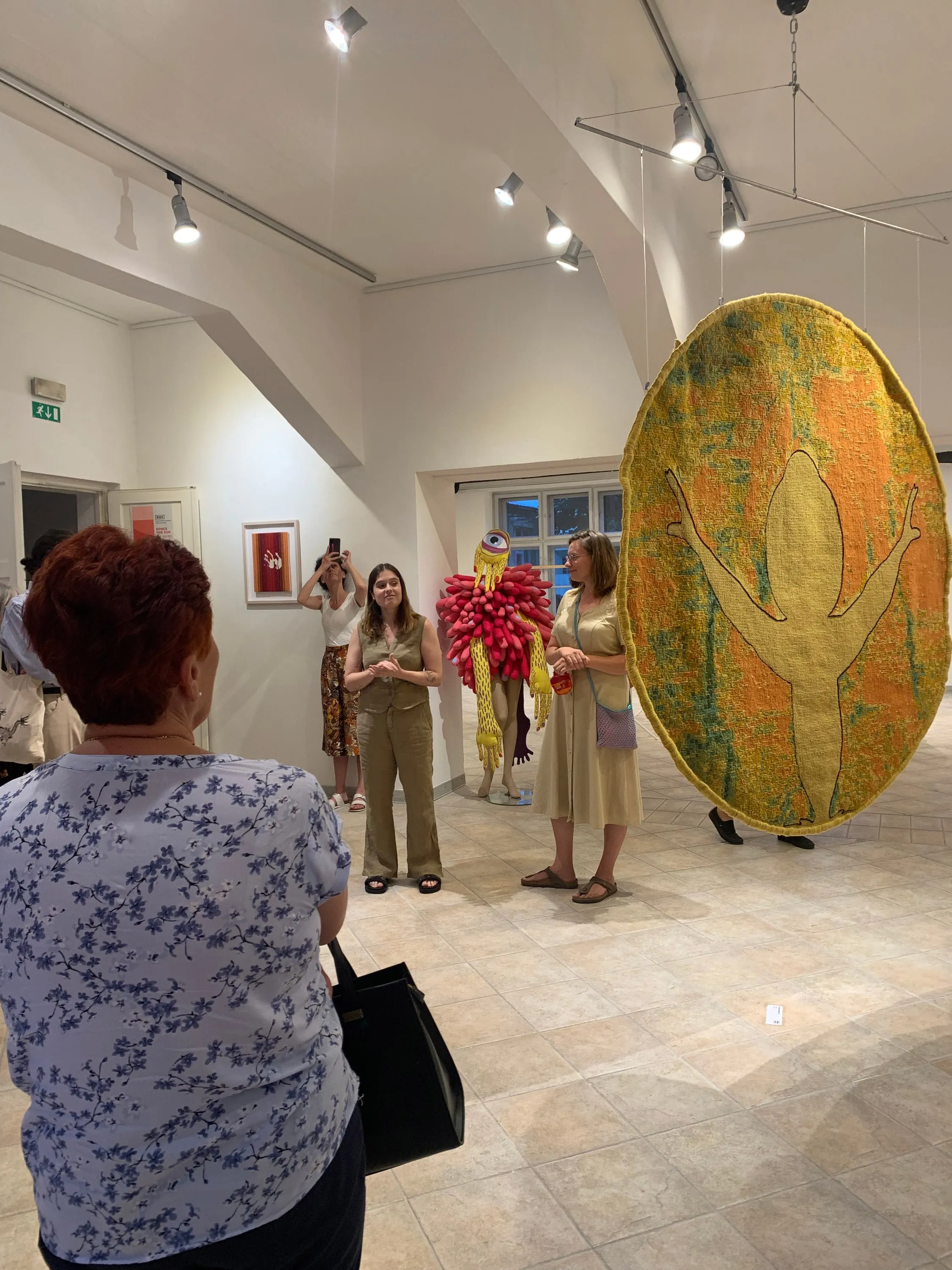 ARTISTIC RESIDENCY — KRANJ — documentation 2