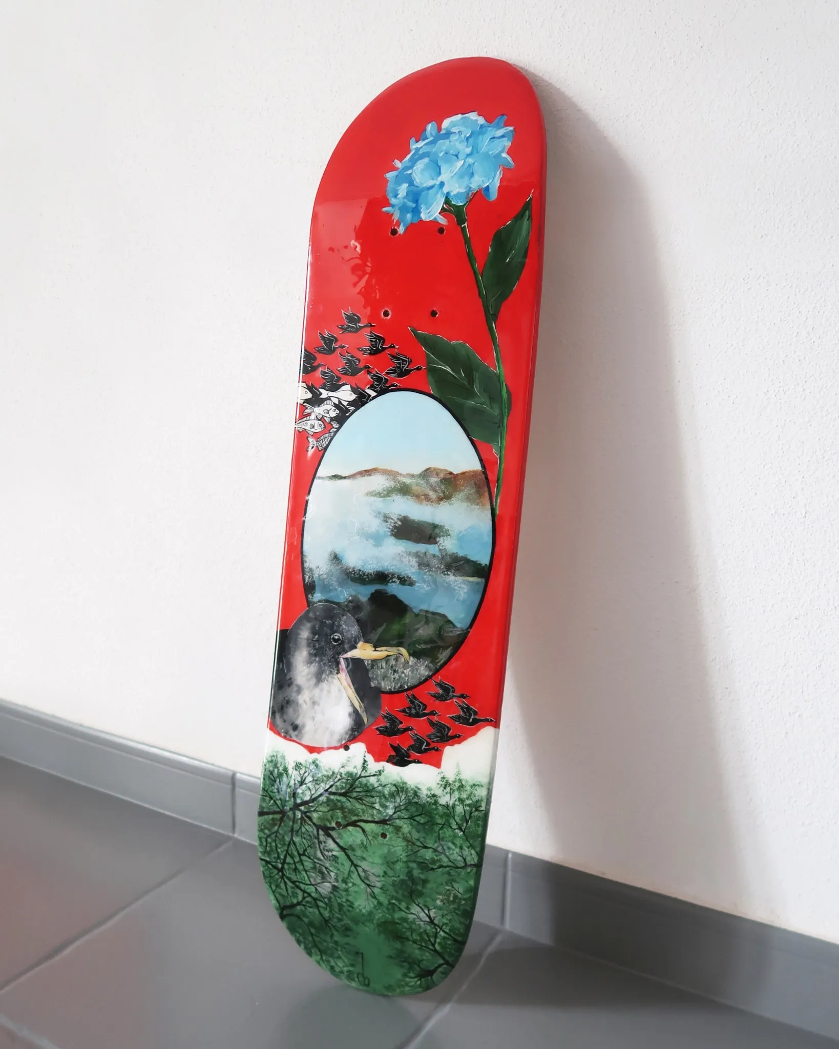 SKATEBOARD COMMISSION — documentation 2