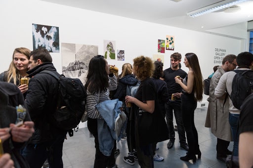 EXHIBITION OPEN CALL FOR ARTISTS — documentação 2