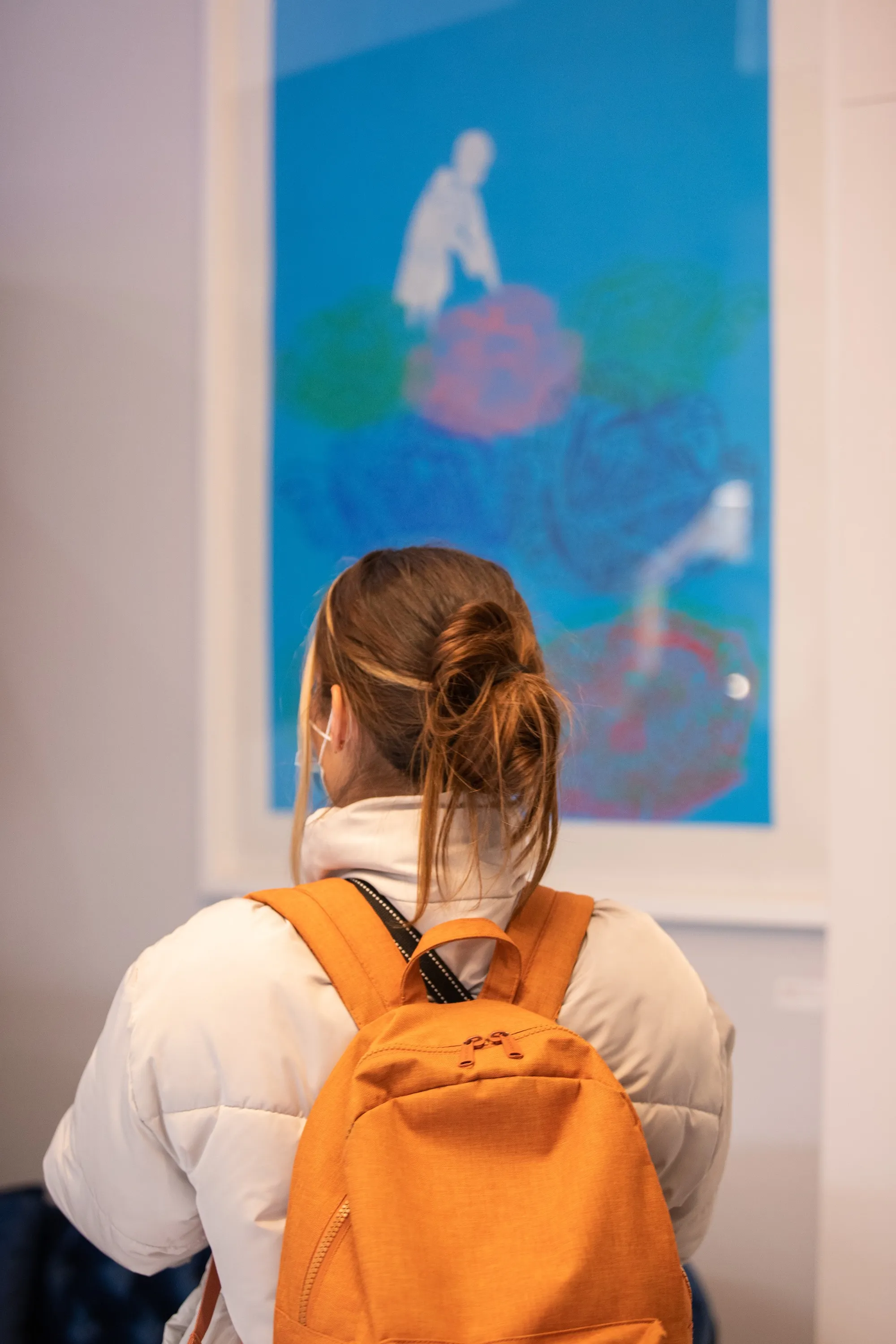 UNFOLDING — A CREATIVE PROCESS TRAIL — documentation 3