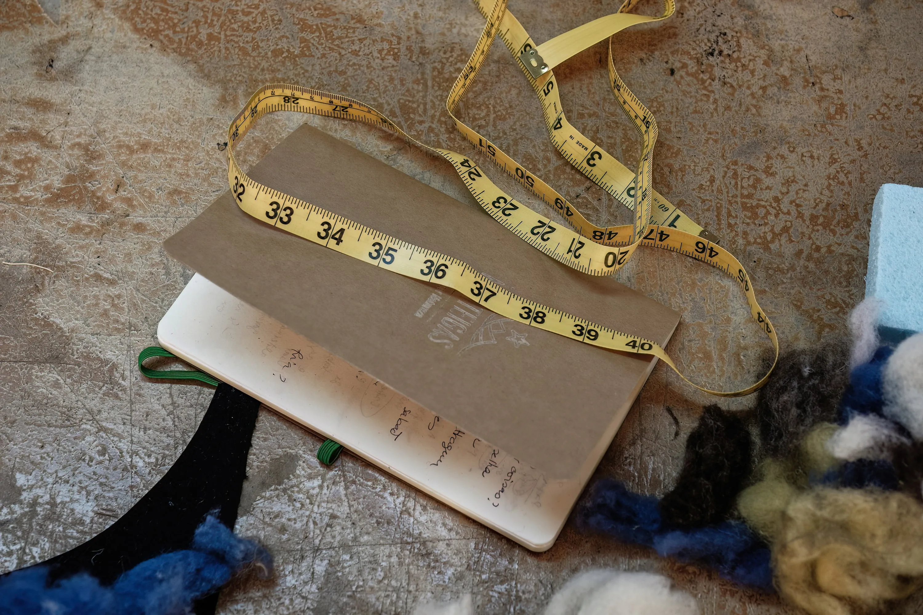 LÃND — ARTISTIC RESIDENCY — documentation 3
