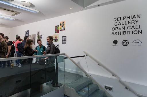 EXHIBITION OPEN CALL FOR ARTISTS — documentação 3