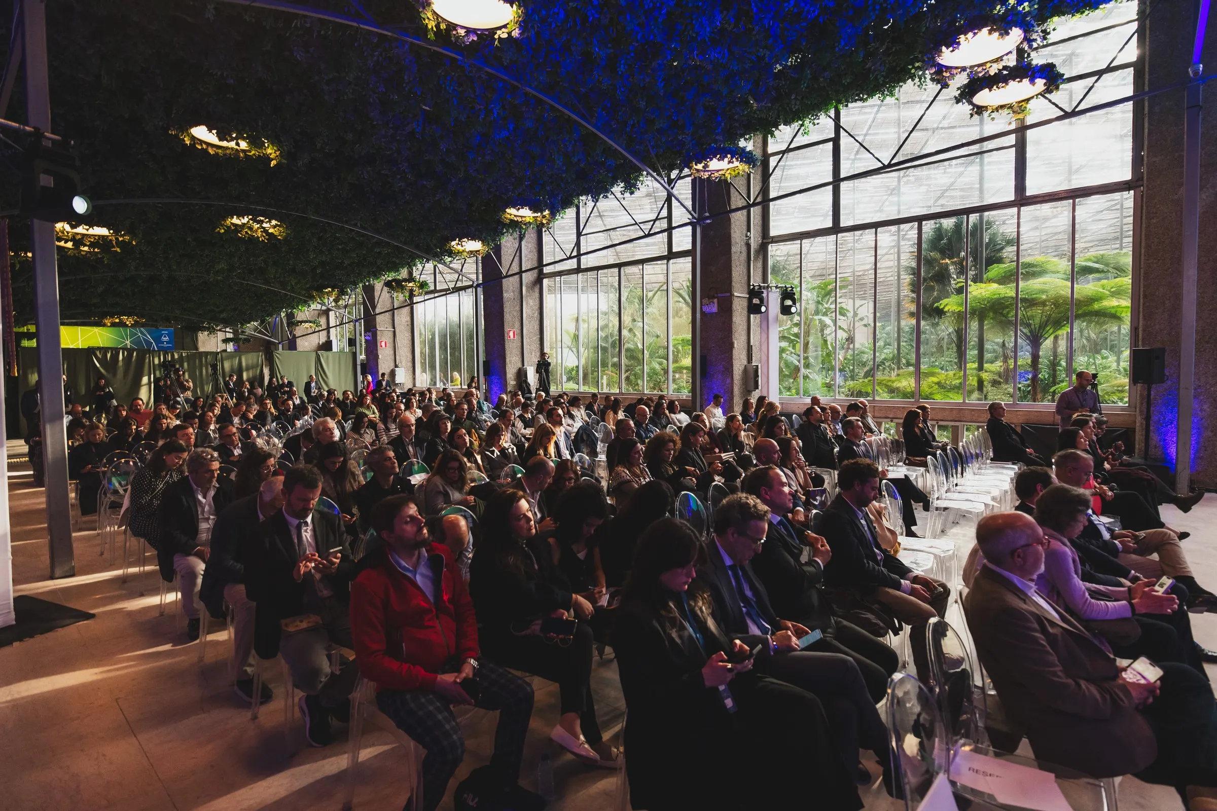 Audience and venue at Visit Portugal Conference 2026