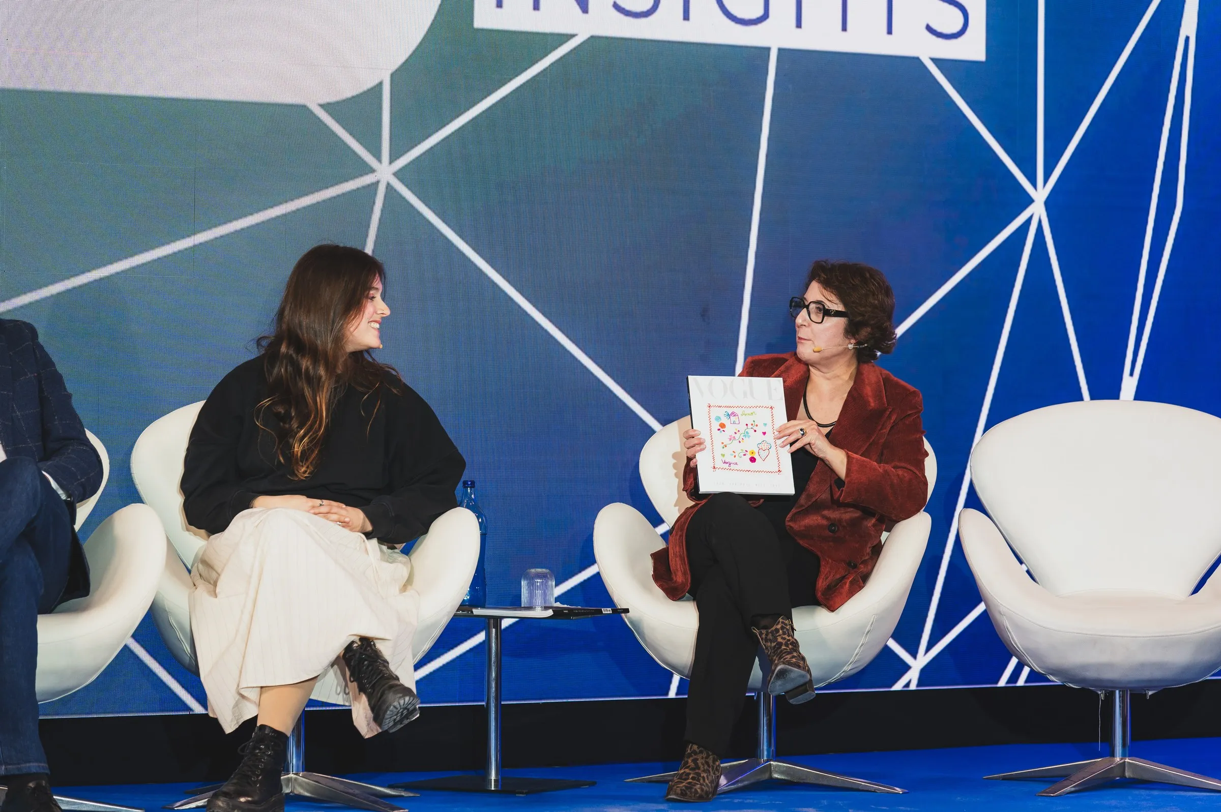 Conversation during Visit Portugal Conference 2026