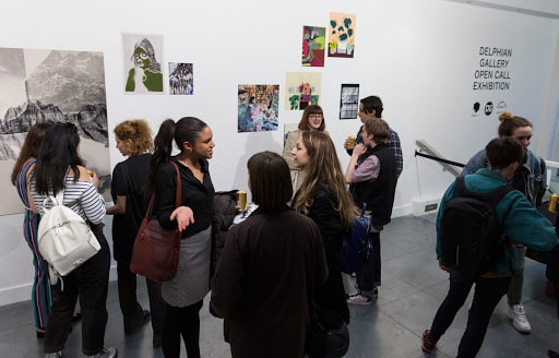 EXHIBITION OPEN CALL FOR ARTISTS — documentação 4