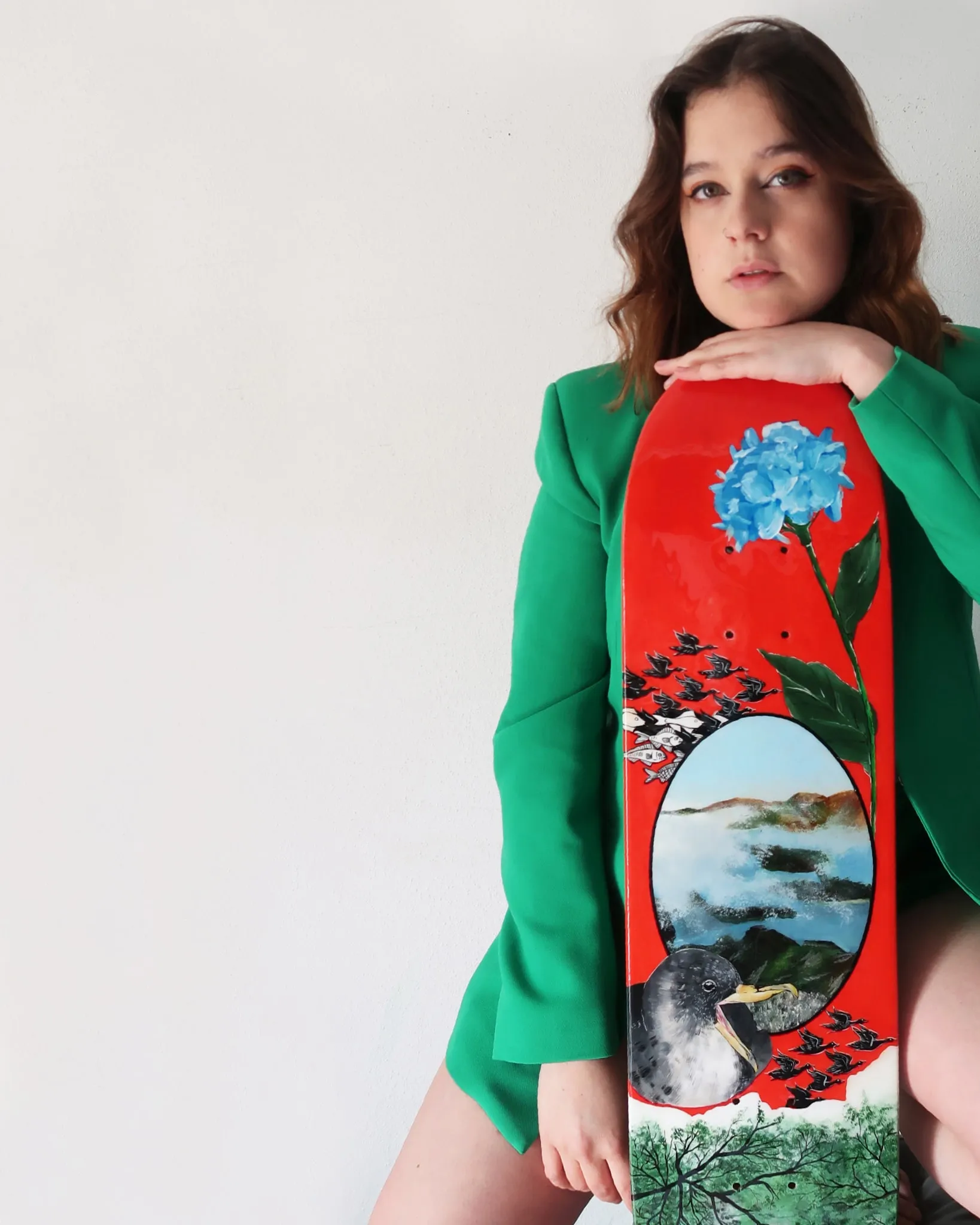 SKATEBOARD COMMISSION — documentation 5