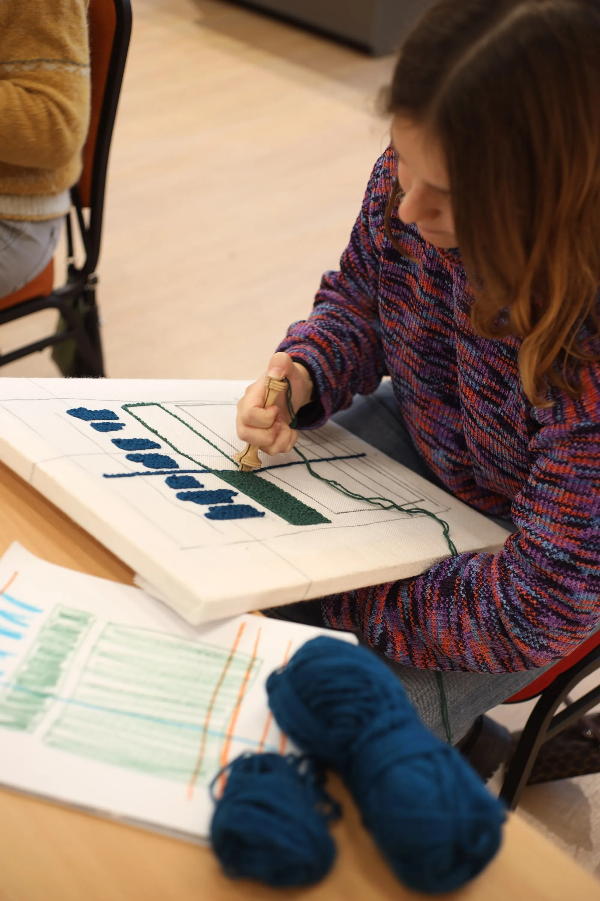 ARTISTIC RESIDENCY — TALLINN — documentation 5