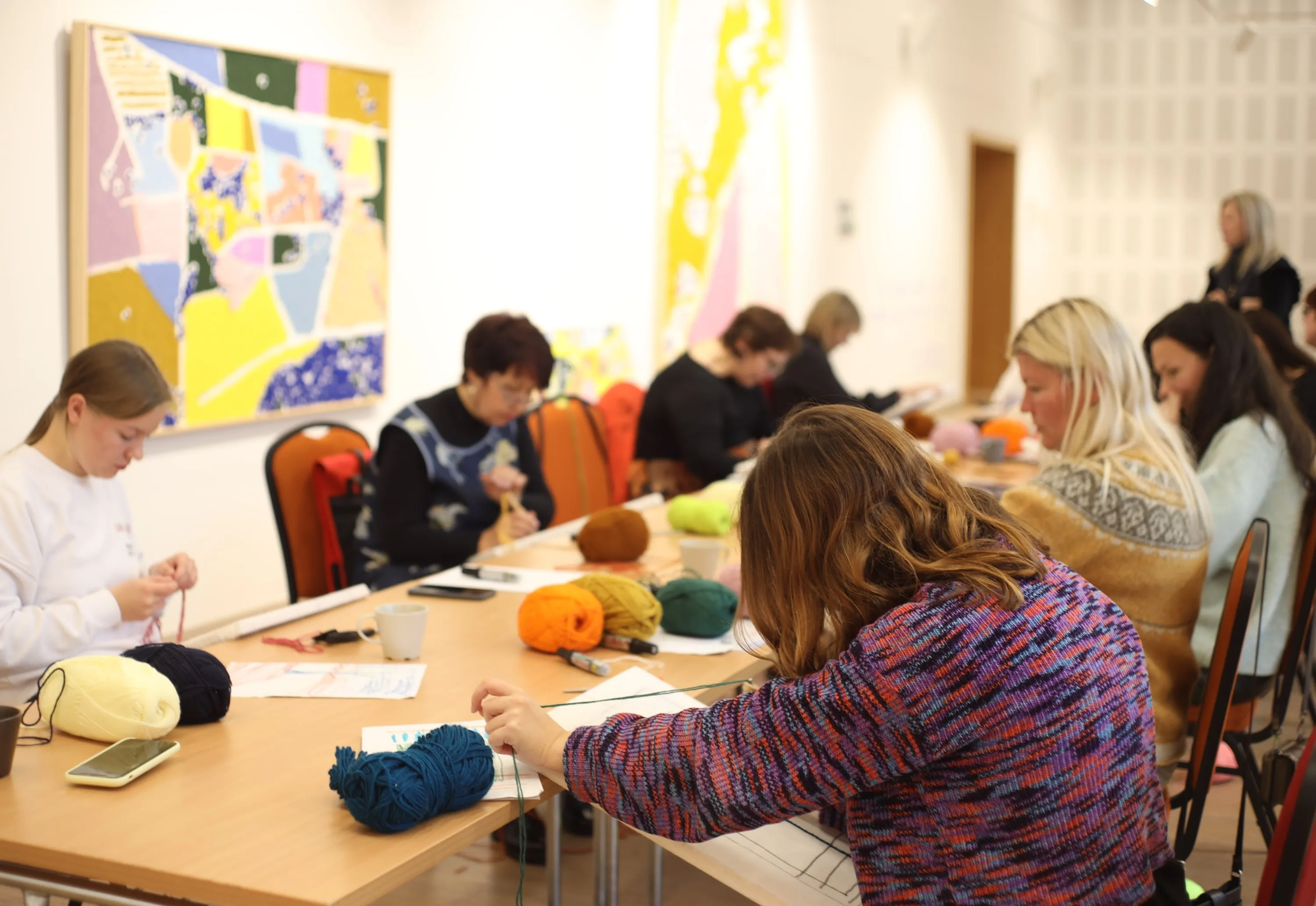 ARTISTIC RESIDENCY — TALLINN — documentation 6