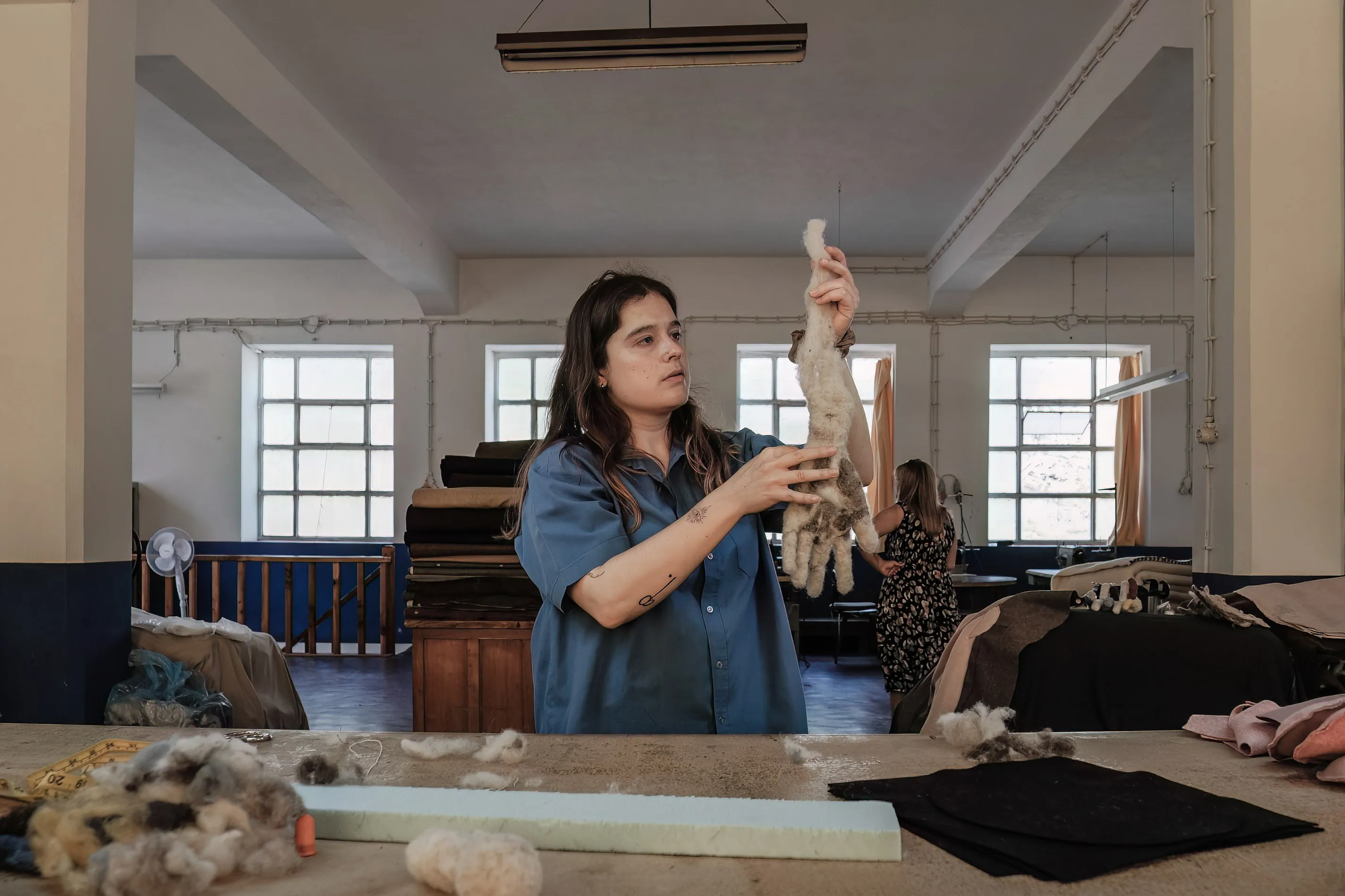LÃND — ARTISTIC RESIDENCY — documentation 7