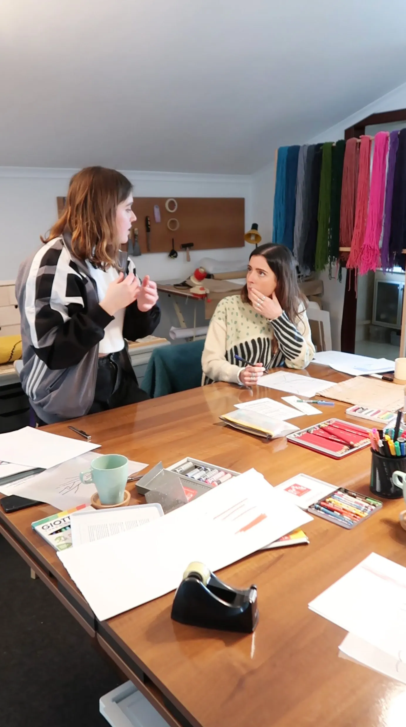 WORKSHOPS NO ESTÚDIO — documentação 9