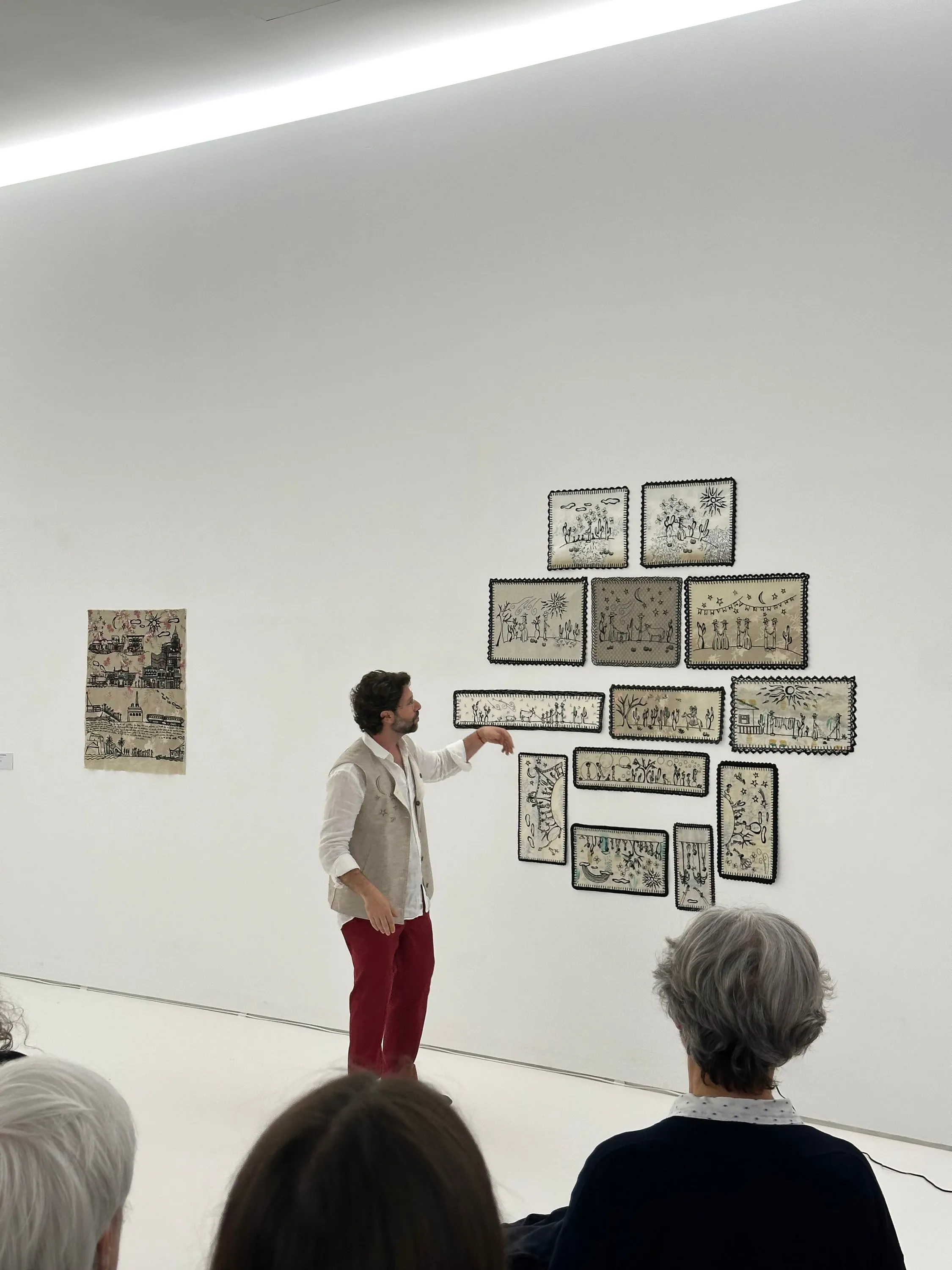 AINDA, UM ELEFANTE NA SALA — documentação 9