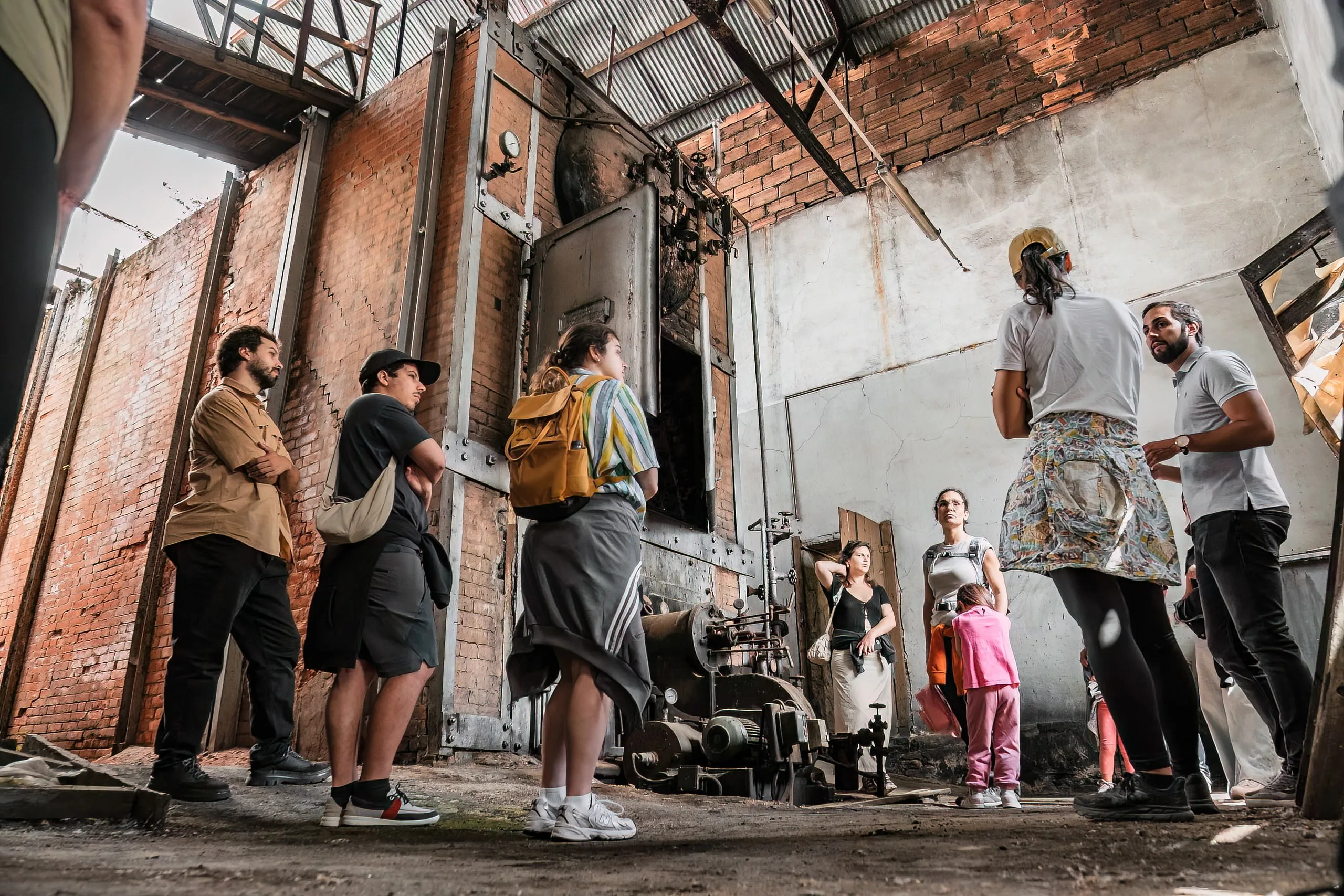 LÃND — ARTISTIC RESIDENCY — documentation 12