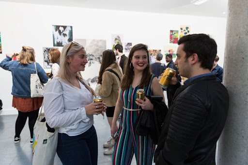 EXHIBITION OPEN CALL FOR ARTISTS — documentação da exposição