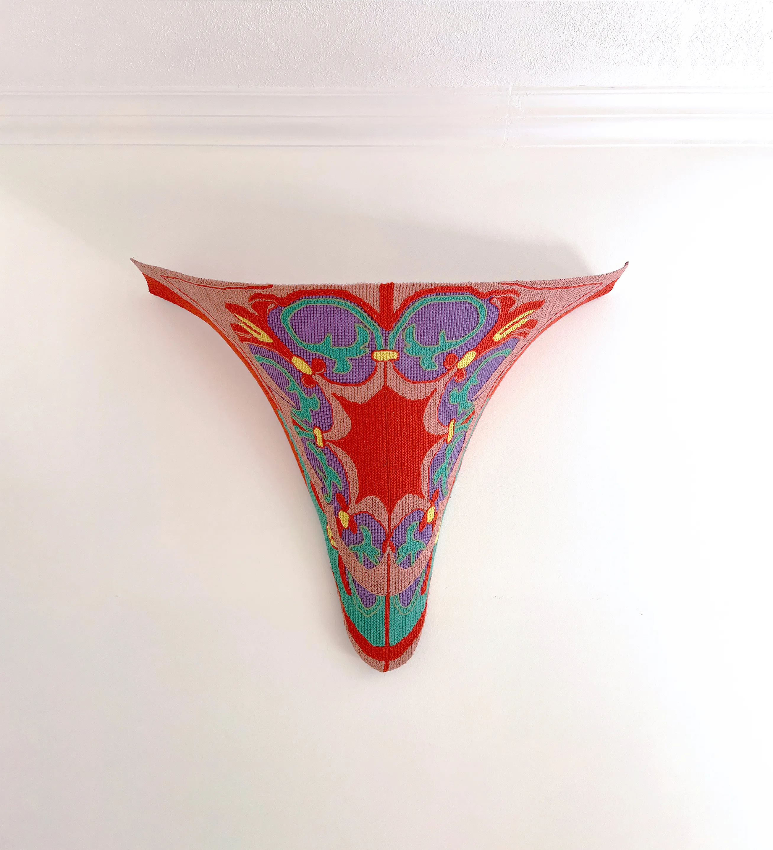 Installation view of MATRIZ by Susana Cereja