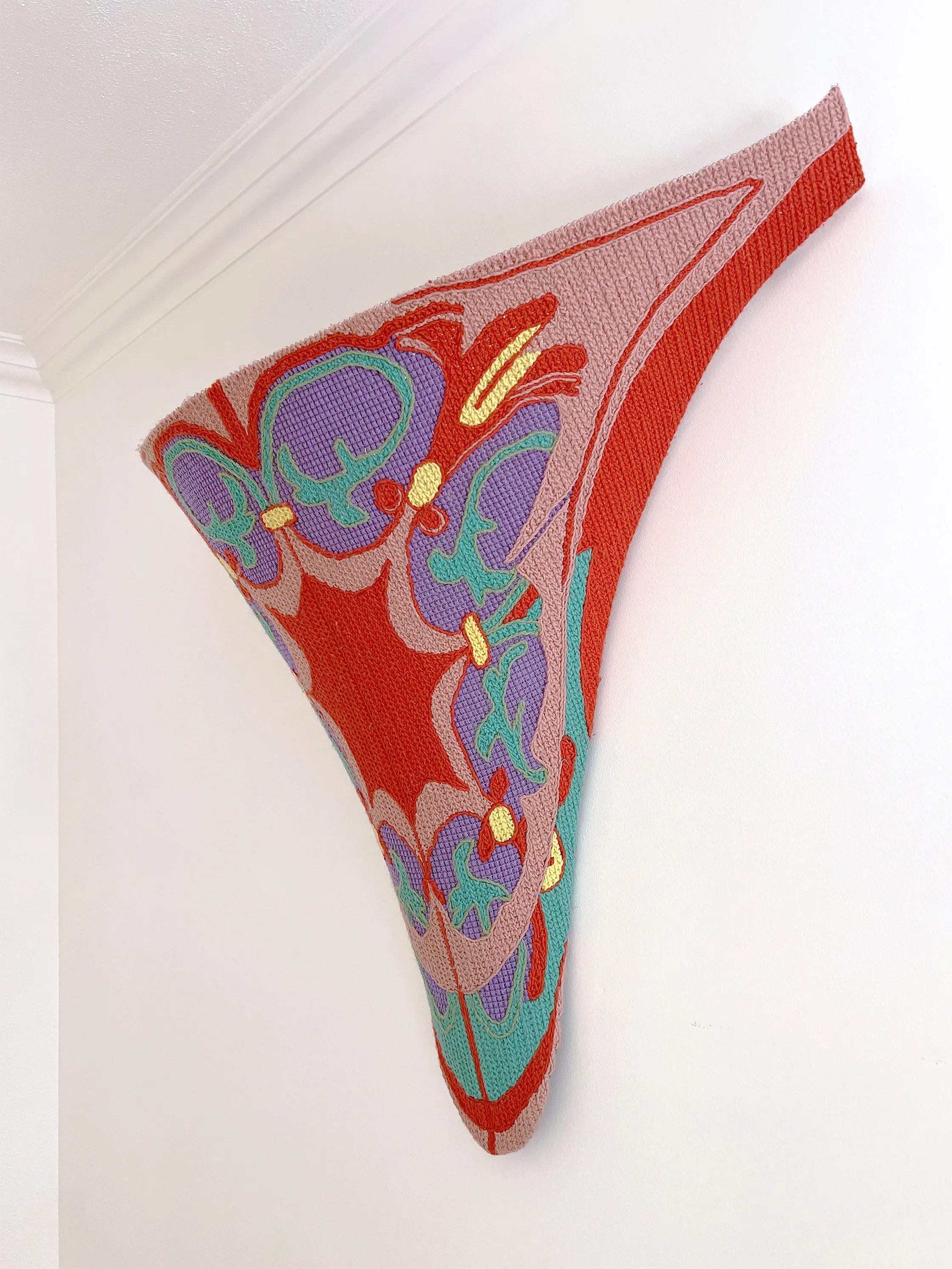 Installation view of MATRIZ by Susana Cereja
