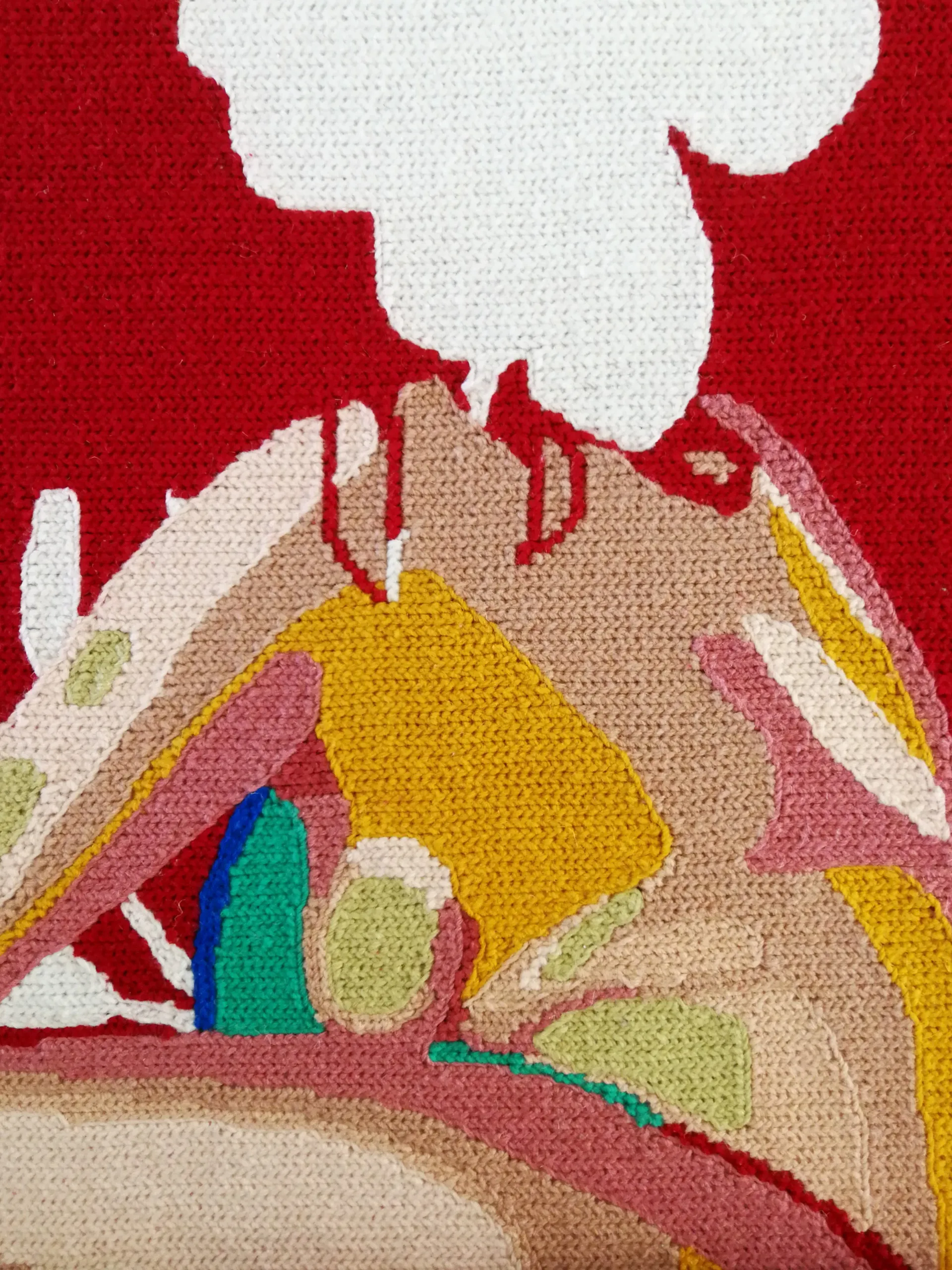 Detail 2 of SAUDADE by Susana Cereja