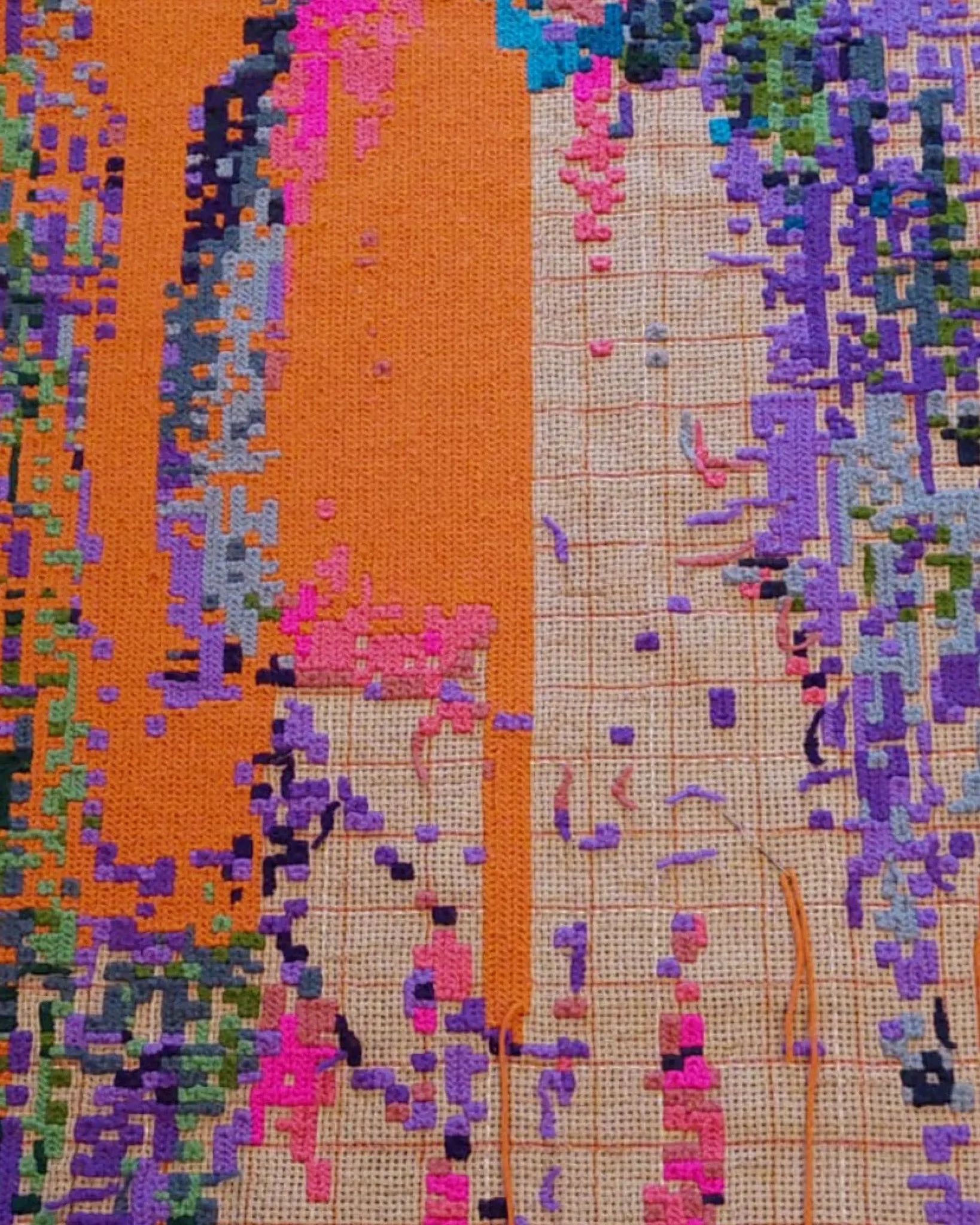 Detail 2 of (T)UNIQUE by Susana Cereja