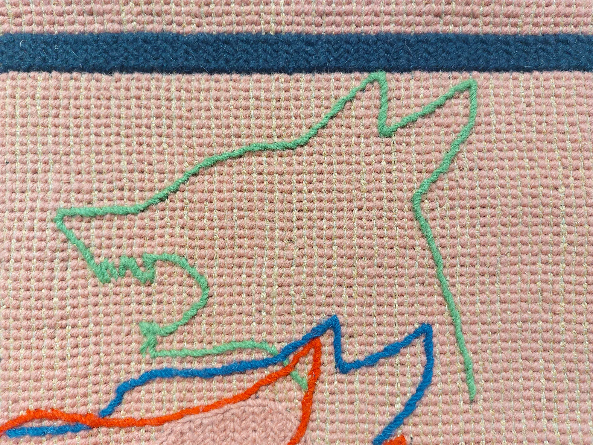 Detail 1 of VORAX by Susana Cereja