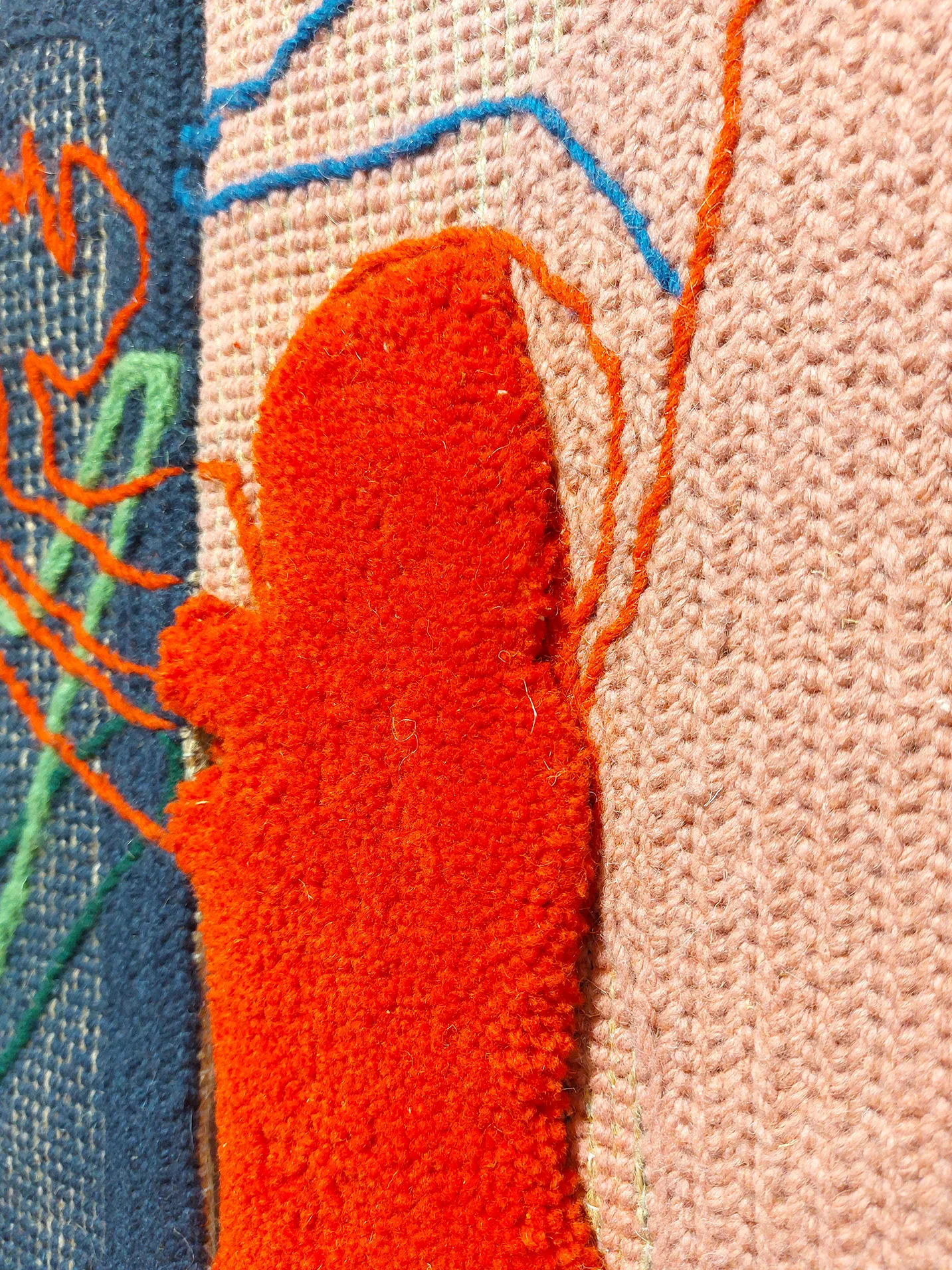 Detail 3 of VORAX by Susana Cereja