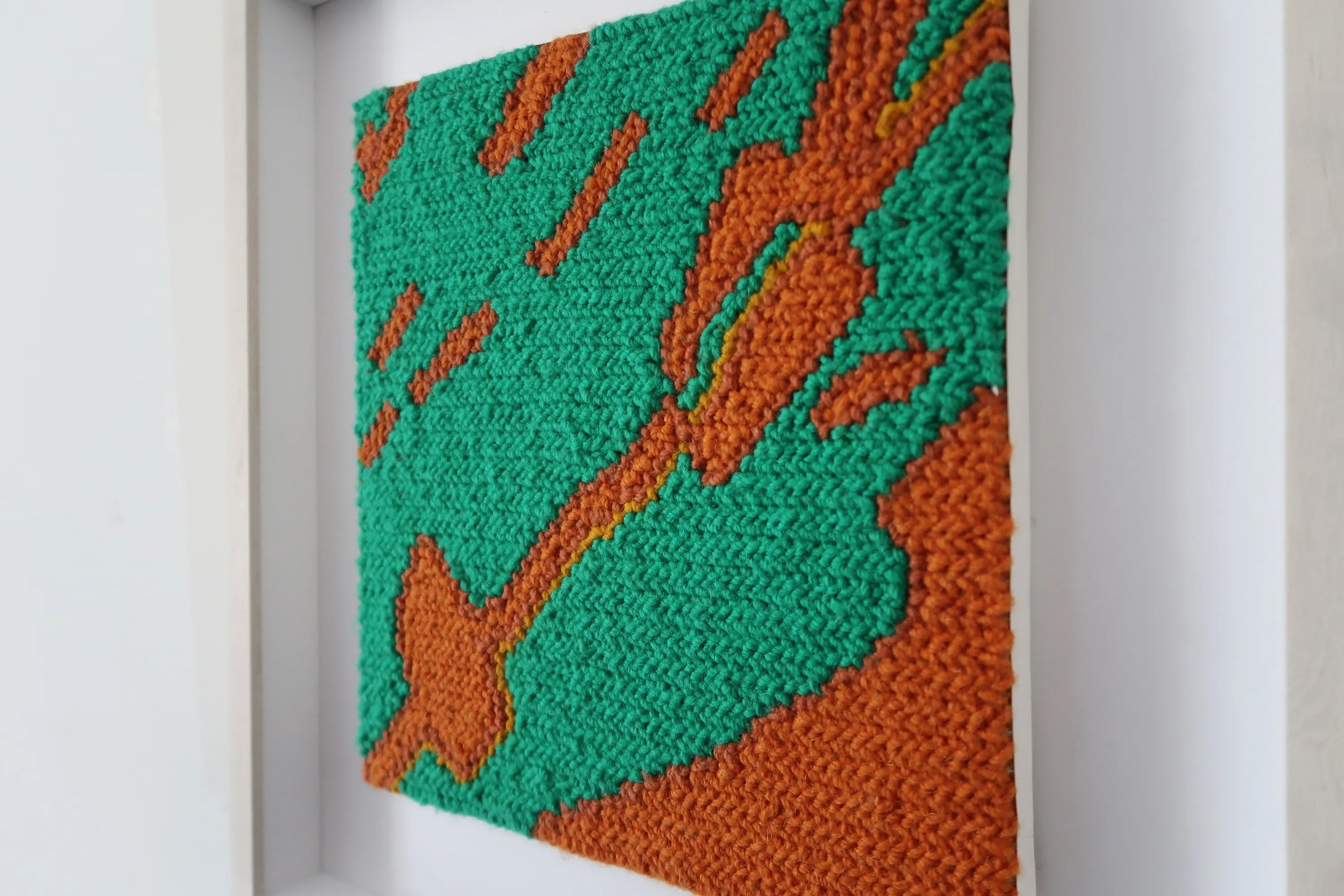 Detail 1 of WAY by Susana Cereja