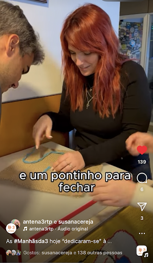 MANHÃZITOS DA 3 — ANTENA 3 — 2