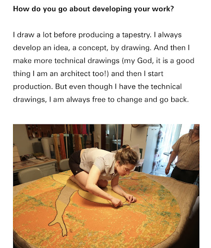 FIVE QUESTIONS TO SUSANA CEREJA — 4