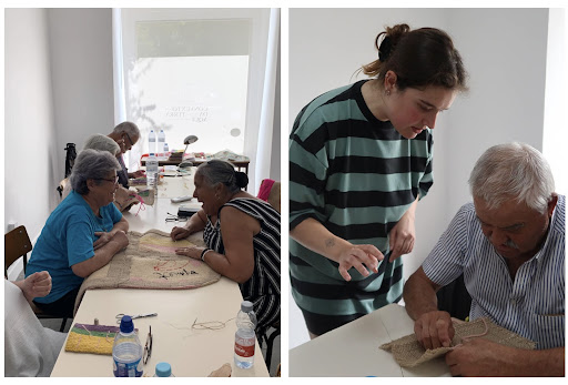 INTERVIEW WITH SUSANA CEREJA — 9