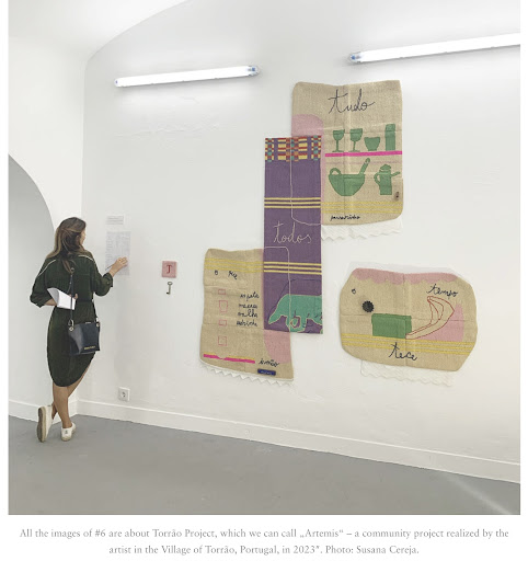 INTERVIEW WITH SUSANA CEREJA — 10