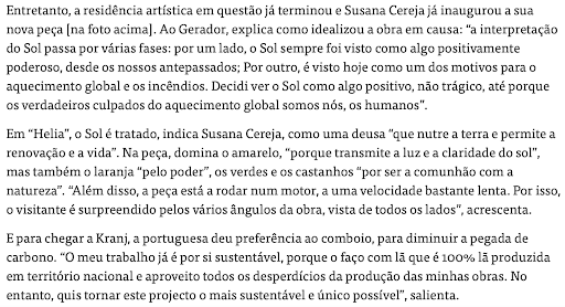PORTUGUESA É ARTISTA CONVIDADA DA BIENAL DE ARTE TÊXTIL DA ESLOVÉNIA — 5