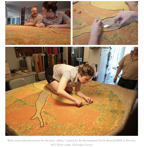 INTERVIEW WITH SUSANA CEREJA — 6